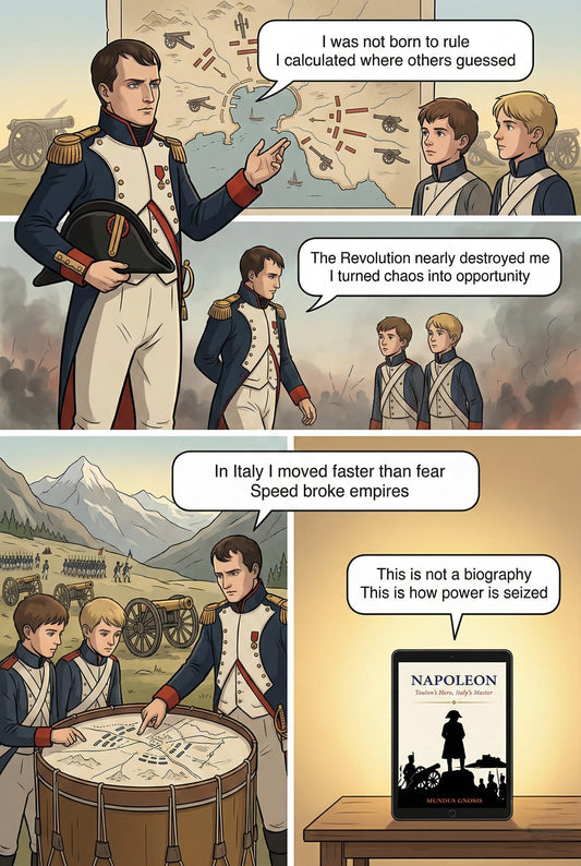 Napoleon: Toulon's Hero, Italy's Master