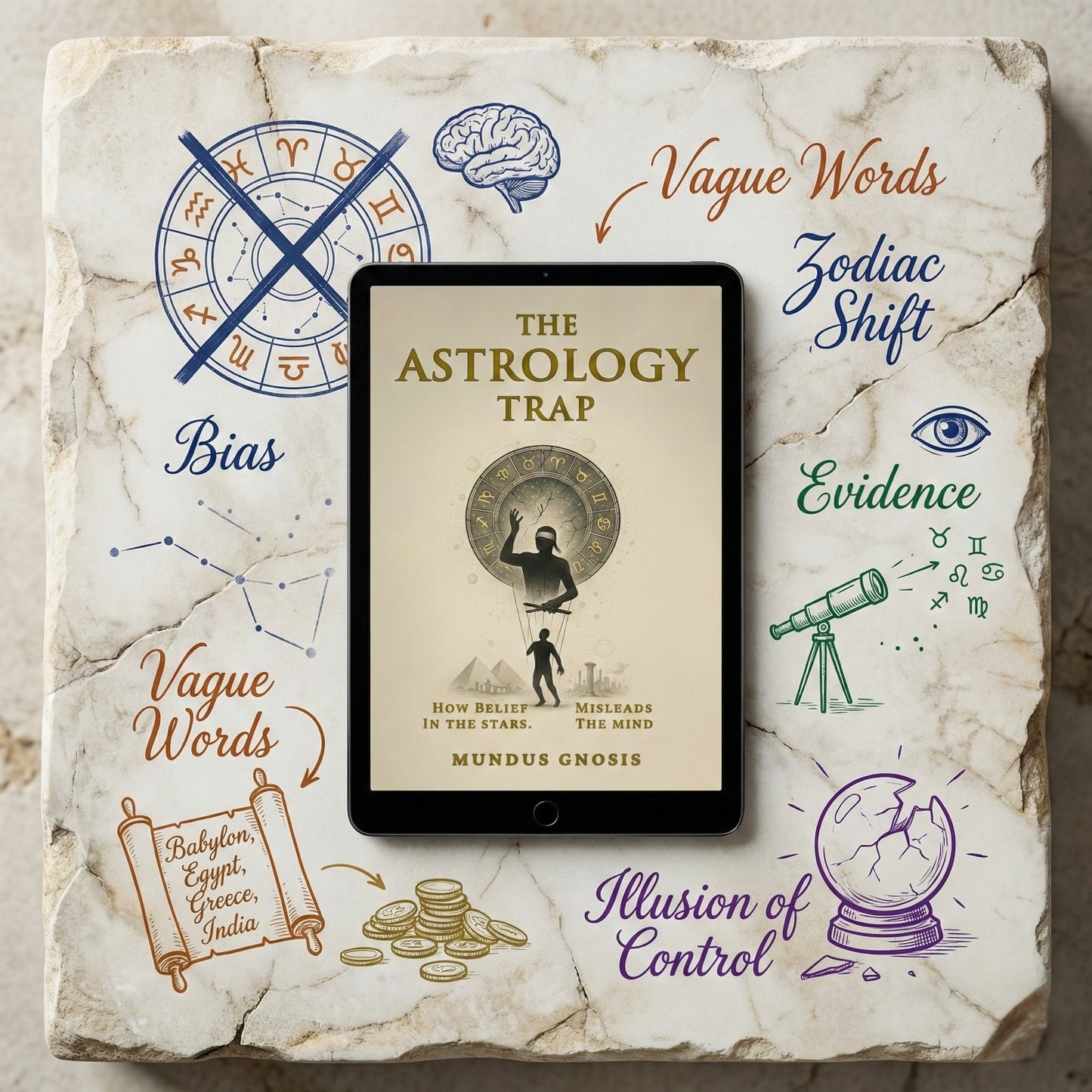 The Astrology Trap: How Belief in the Stars Misleads the Mind