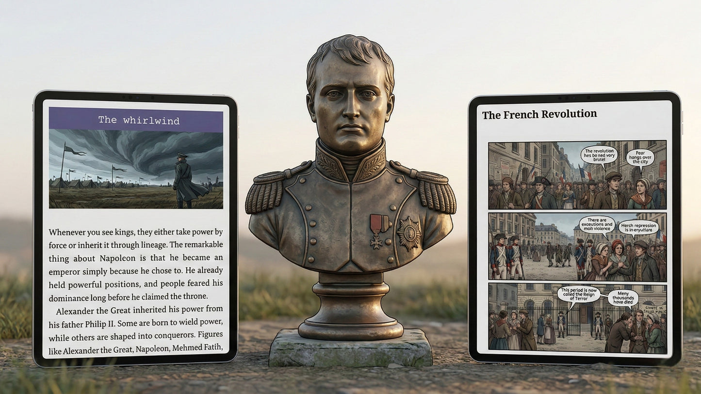 Napoleon: Toulon's Hero, Italy's Master