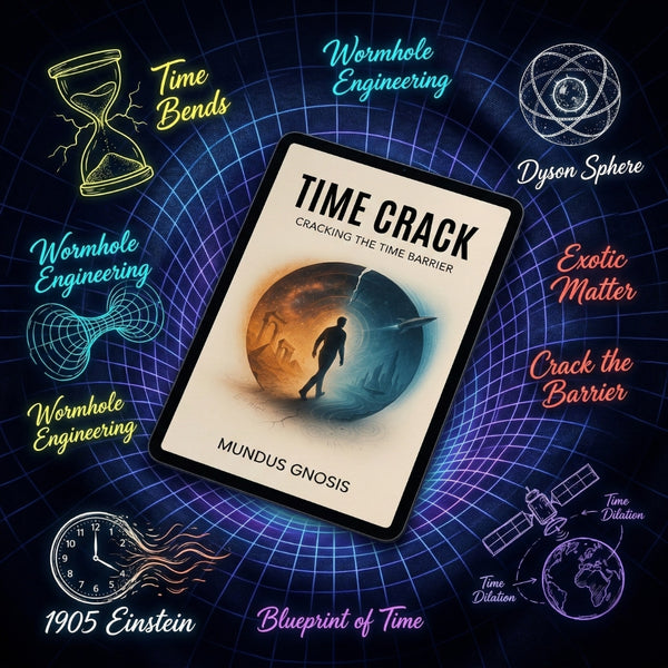 Time Crack: Cracking the Time Barrier