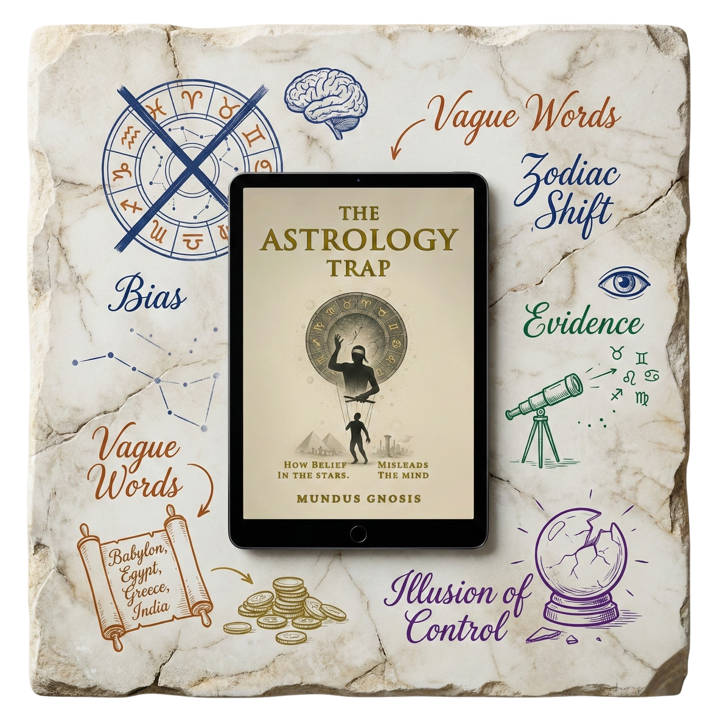 The Astrology Trap: How Belief in the Stars Misleads the Mind