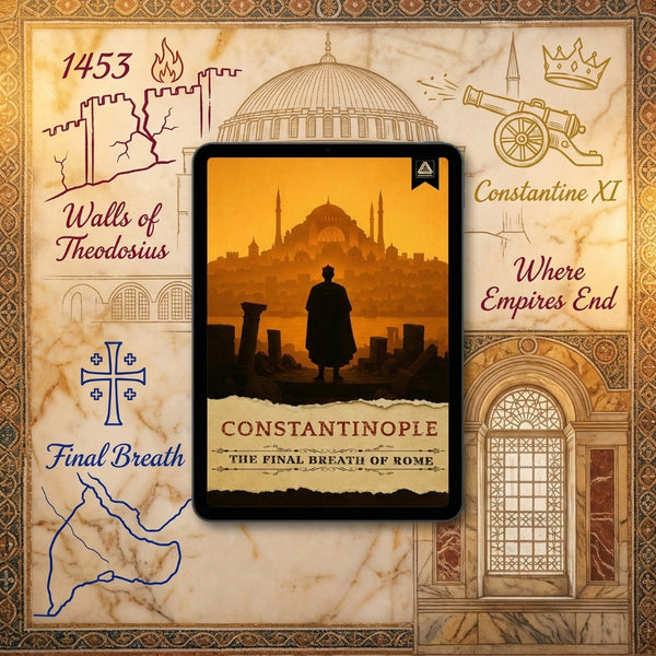 Constantinople: The Final Breath of Rome