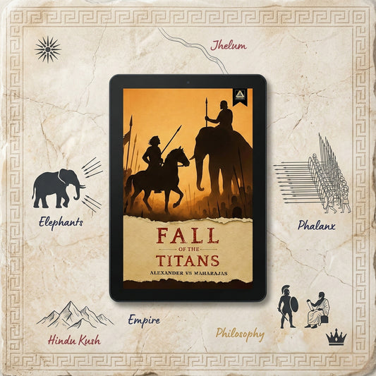 Fall of the Titans: Alexander Vs Maharajas