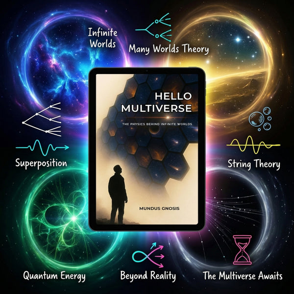 Hello Multiverse: The Physics Behind Infinite Worlds