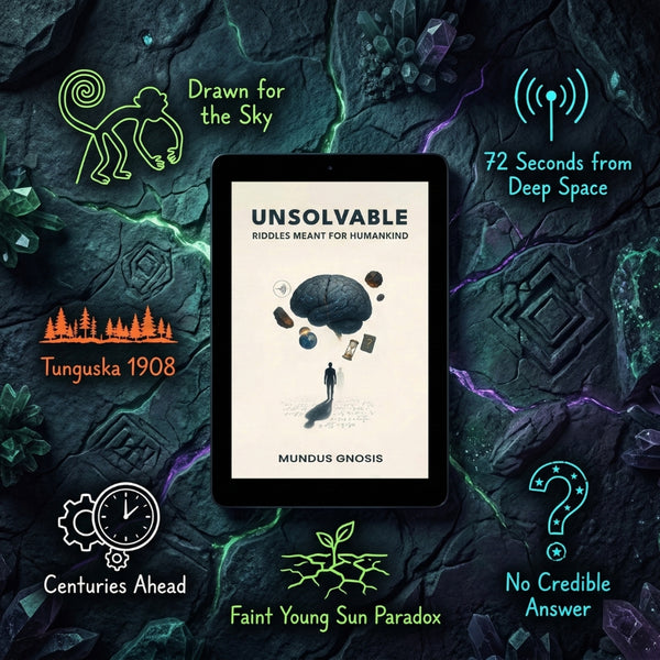Unsolvable : Riddles Meant for Humankind