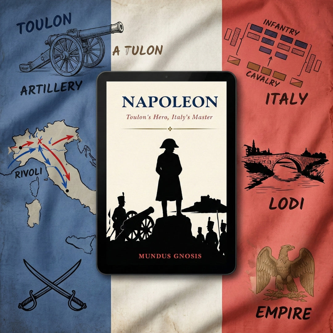 Napoleon: Toulon's Hero, Italy's Master
