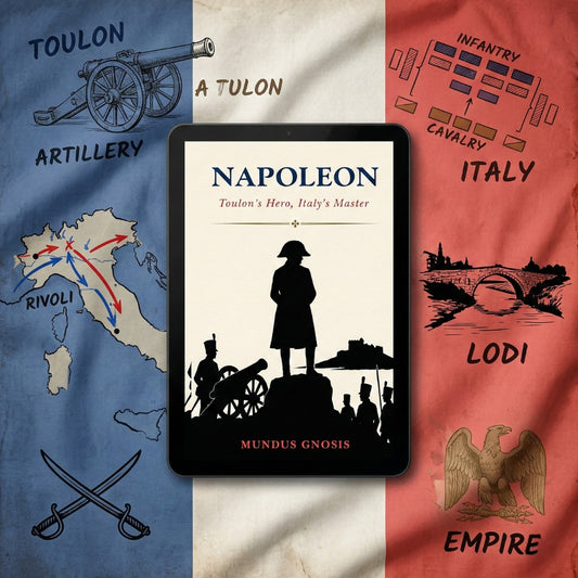 Napoleon: Toulon's Hero, Italy's Master